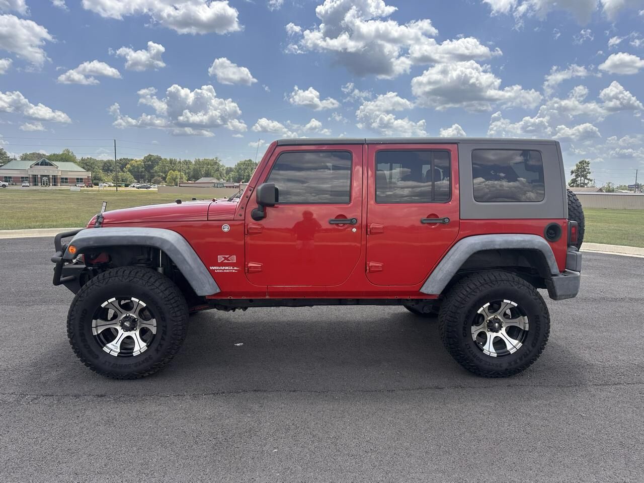 2009 JEEP Wrangler