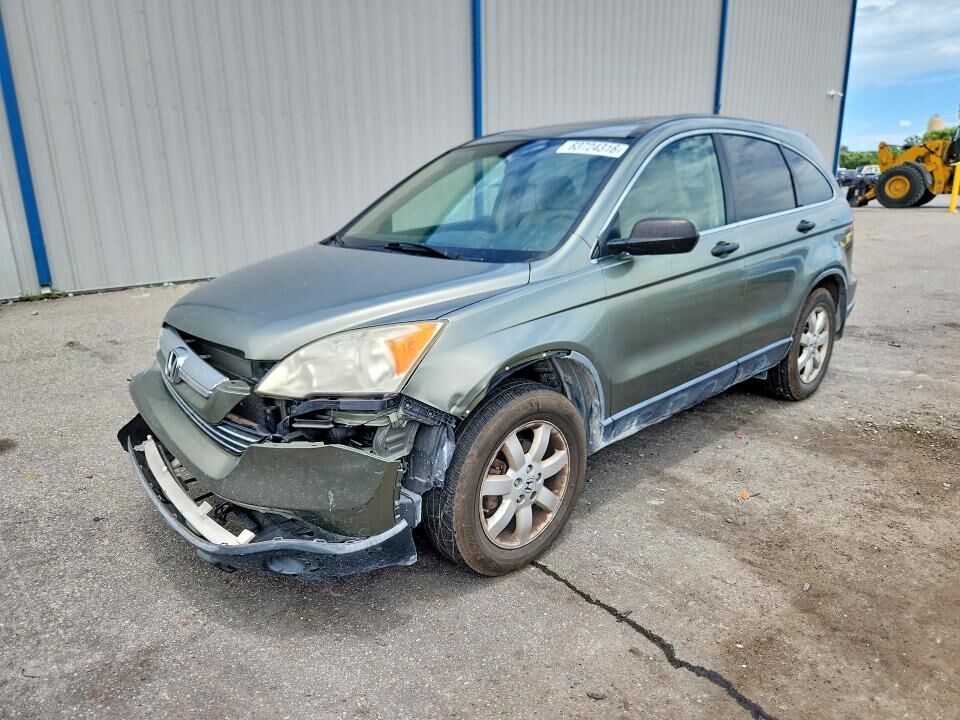 2007 HONDA CR-V