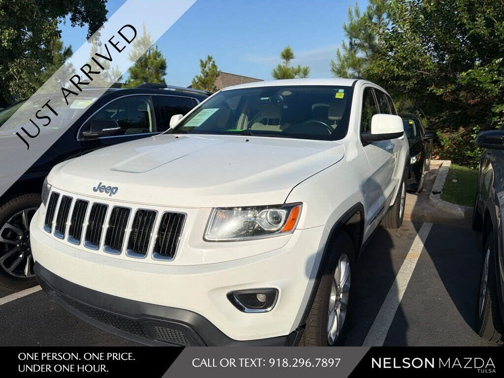 2015 JEEP Grand Cherokee