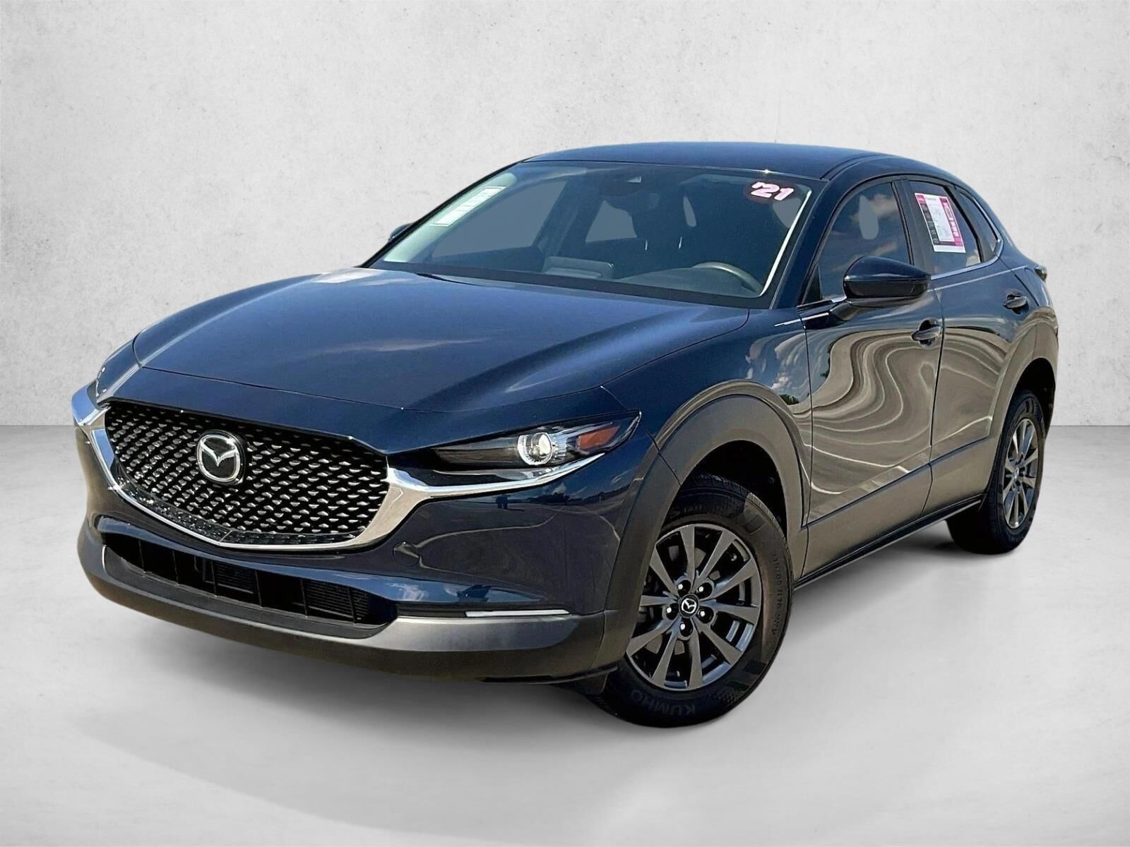 2021 MAZDA CX-30