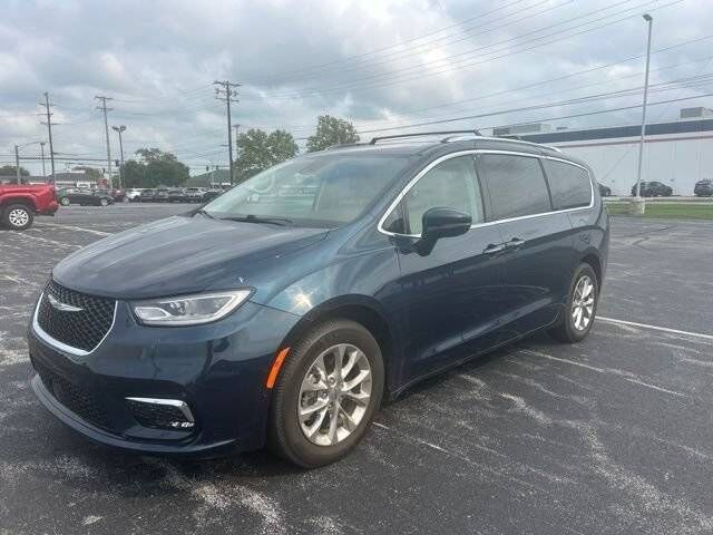 2021 CHRYSLER Pacifica