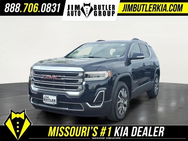 2021 GMC Acadia