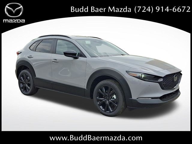 2026 MAZDA CX-30