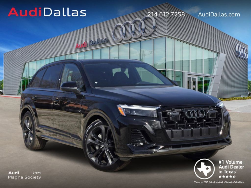 2026 AUDI Q7