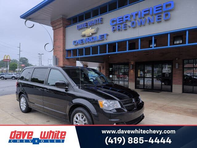 2013 DODGE Grand Caravan