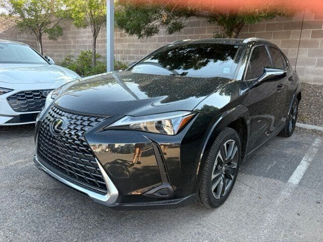 2025 LEXUS UX