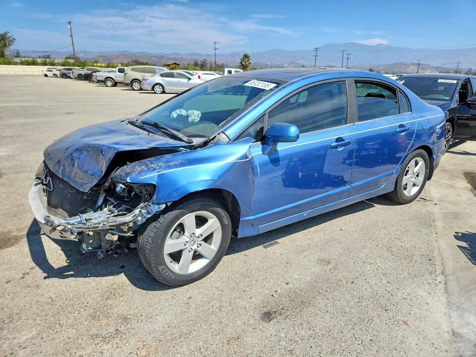 2008 HONDA Civic