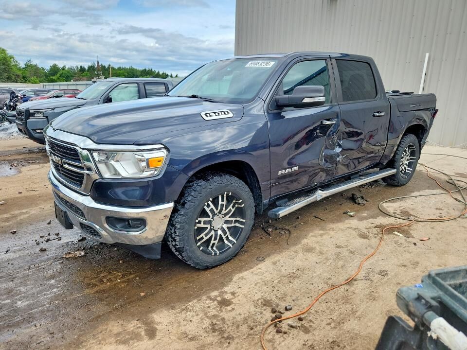 2019 RAM 1500