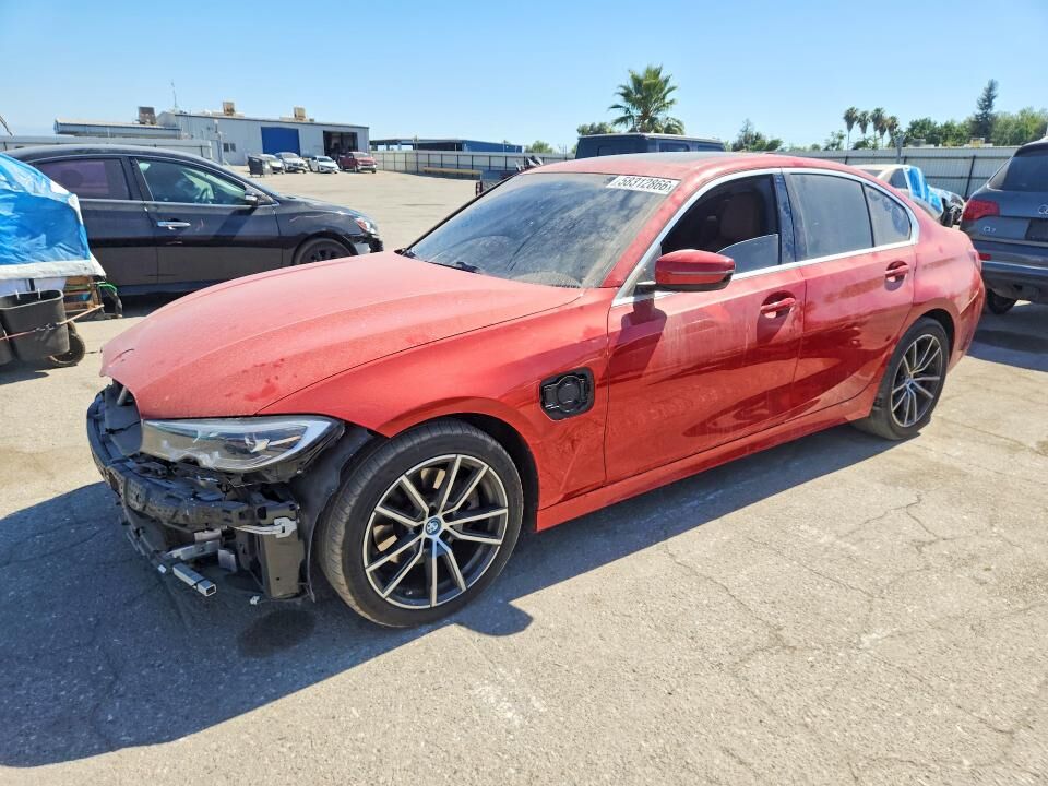 2022 BMW 3 Series