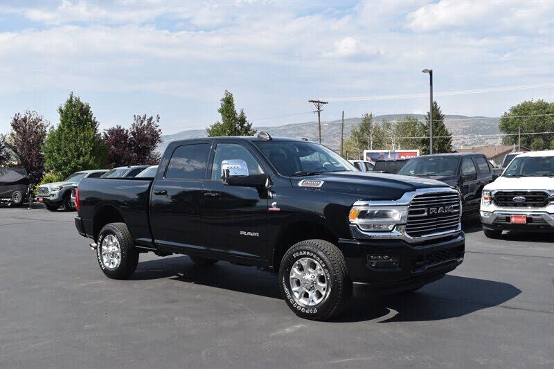 2024 RAM 2500