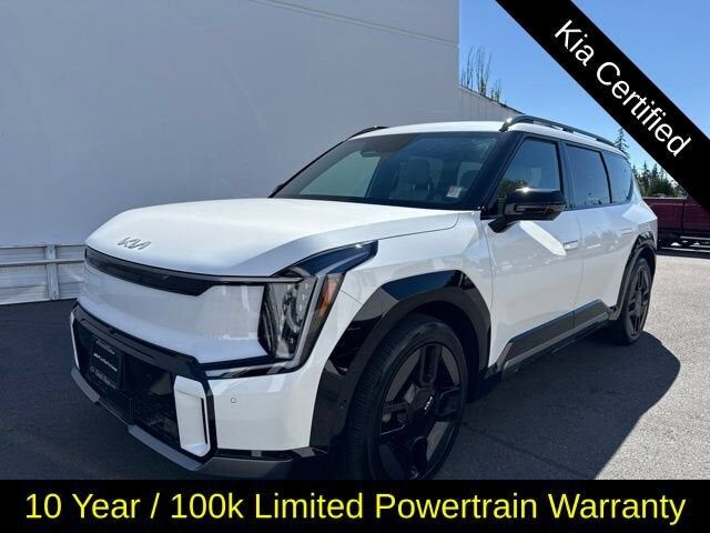 2024 KIA EV9