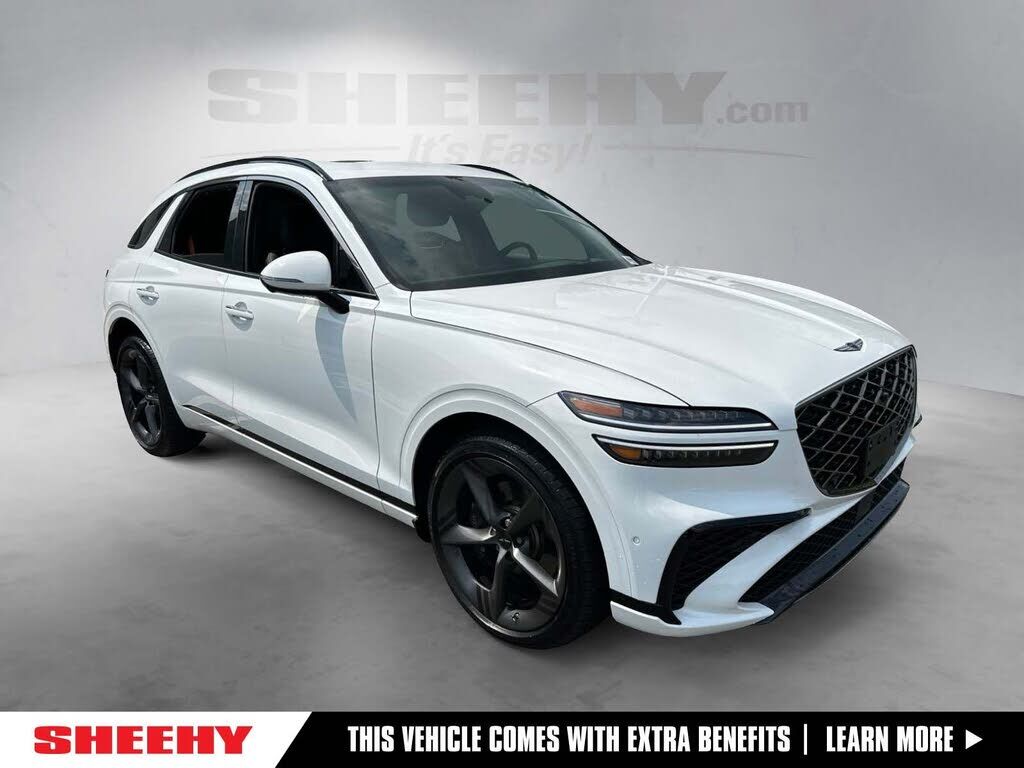2026 GENESIS GV70