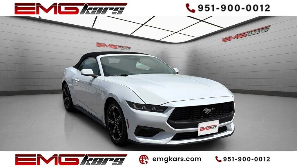 2024 FORD Mustang