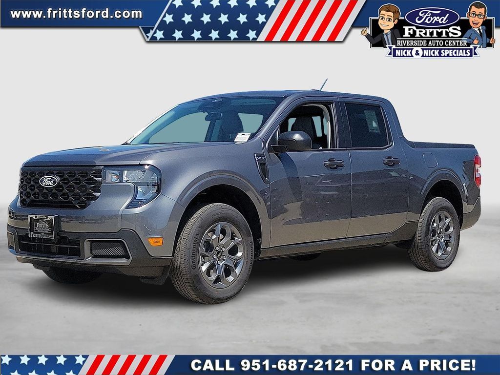 2026 FORD Maverick
