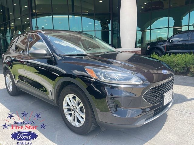 2022 FORD Escape