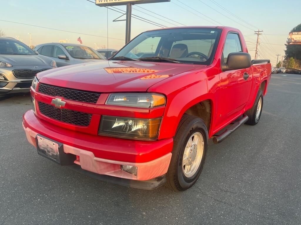 2008 CHEVROLET Colorado