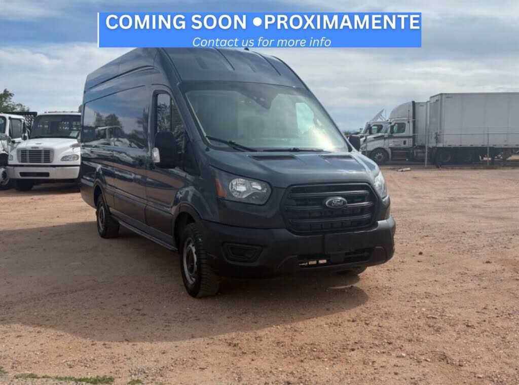 2020 FORD Transit