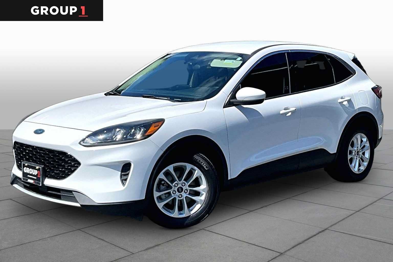 2020 FORD Escape