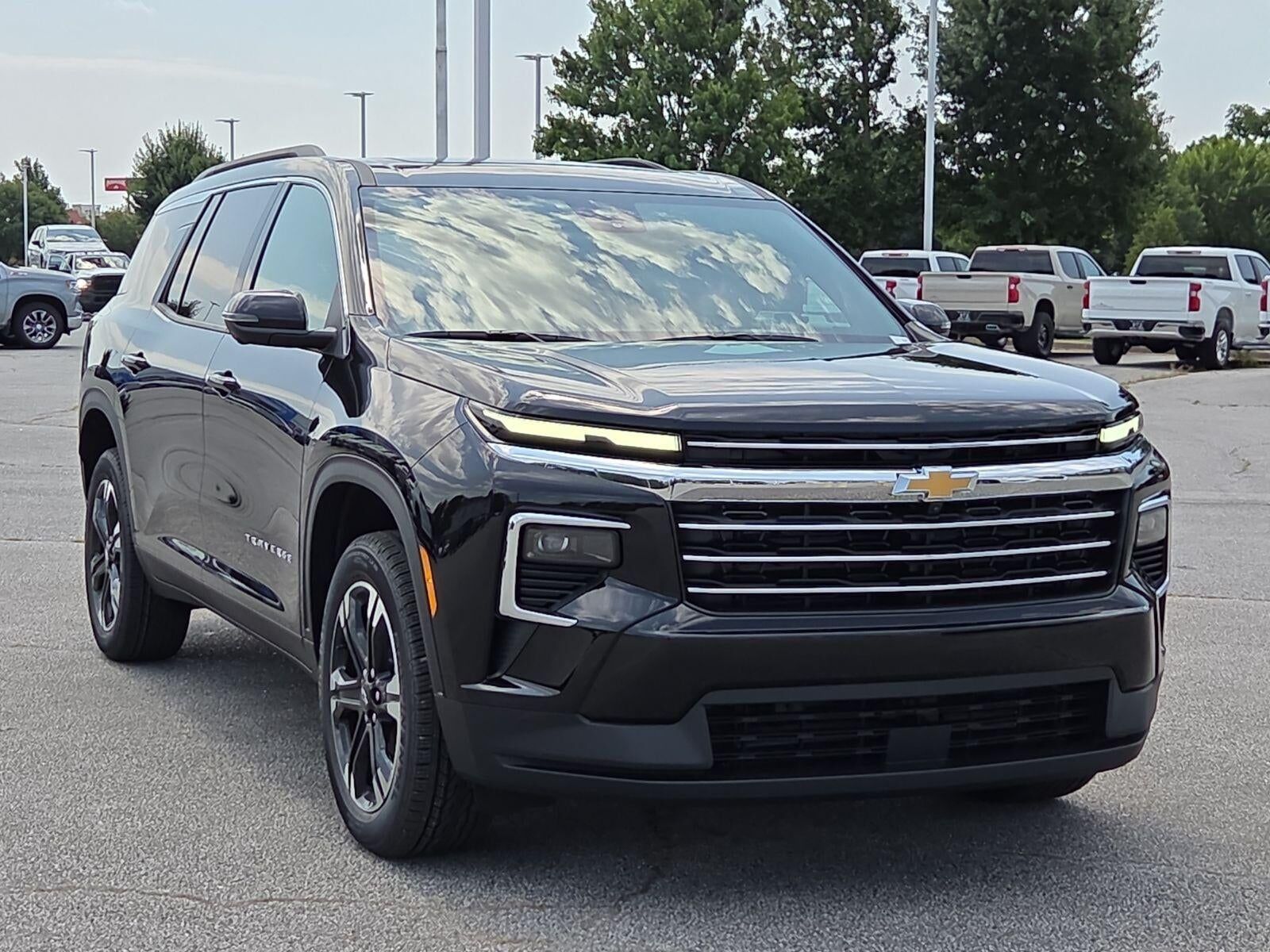2027 CHEVROLET Traverse