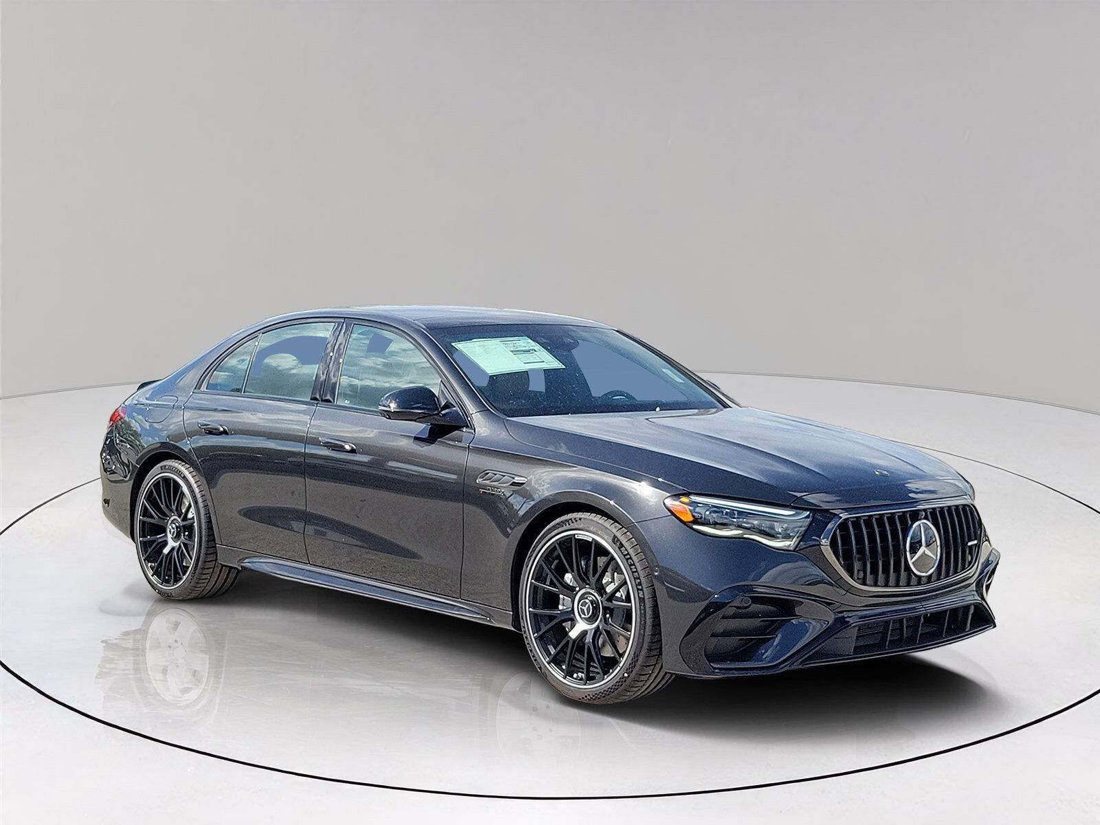 2027 MERCEDES-BENZ E-Class