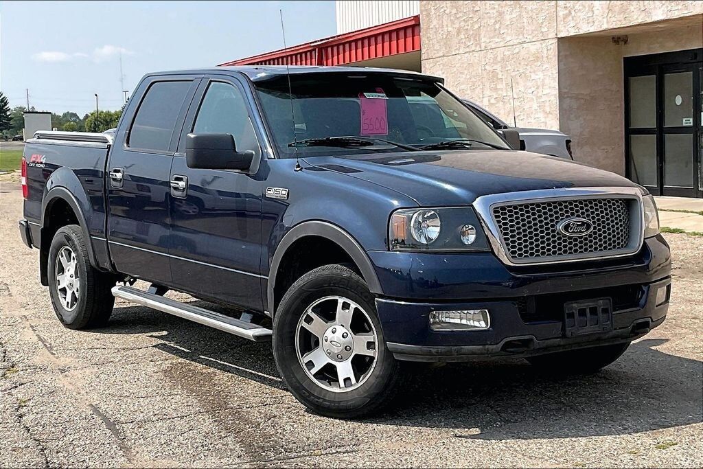 2004 FORD F-150