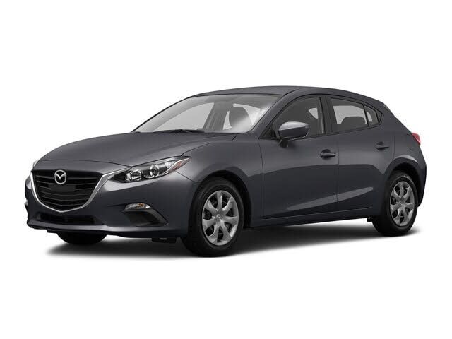 2016 MAZDA Mazda3