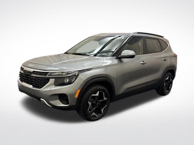 2024 KIA Seltos