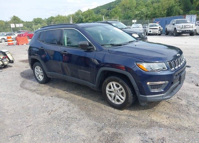 2020 JEEP Compass
