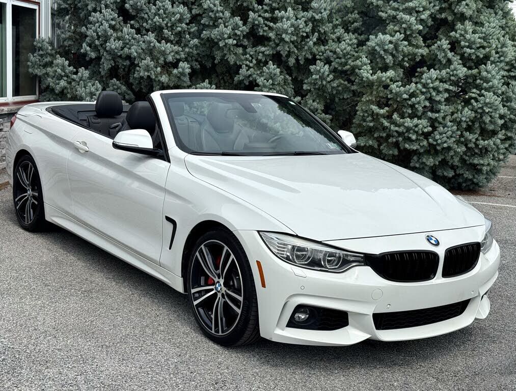 2014 BMW 4 Series