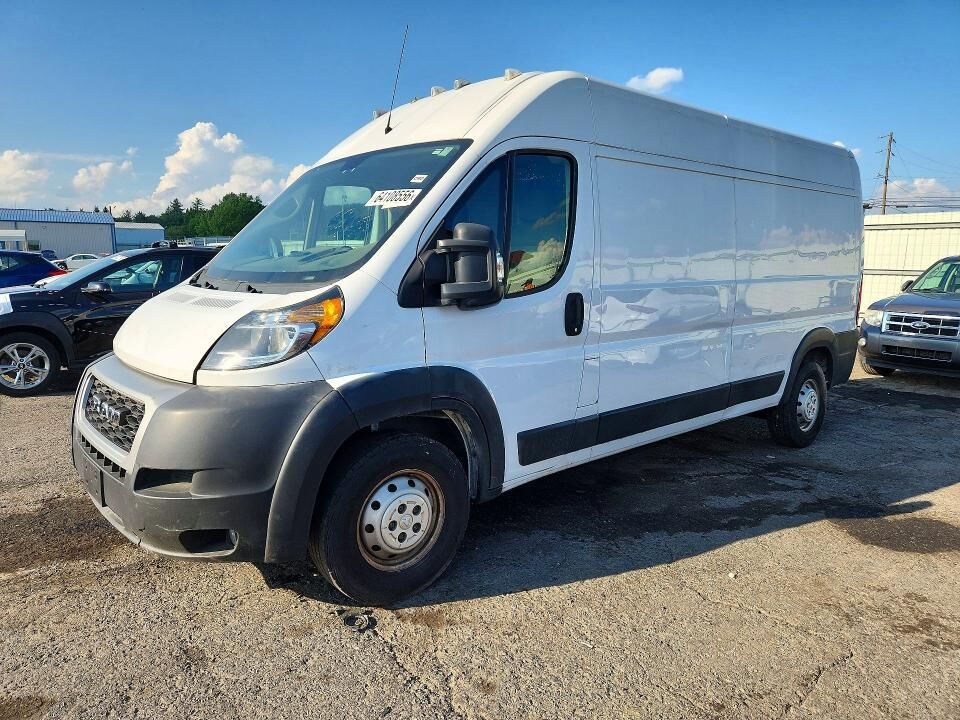 2021 RAM Promaster 2500