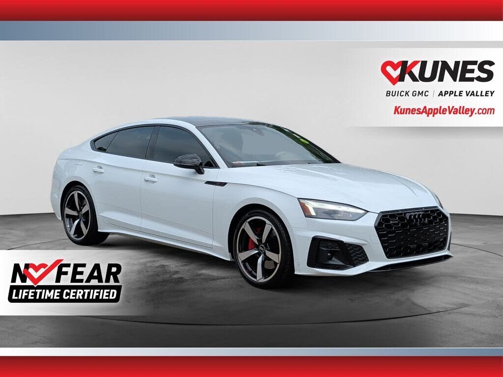 2023 AUDI A5