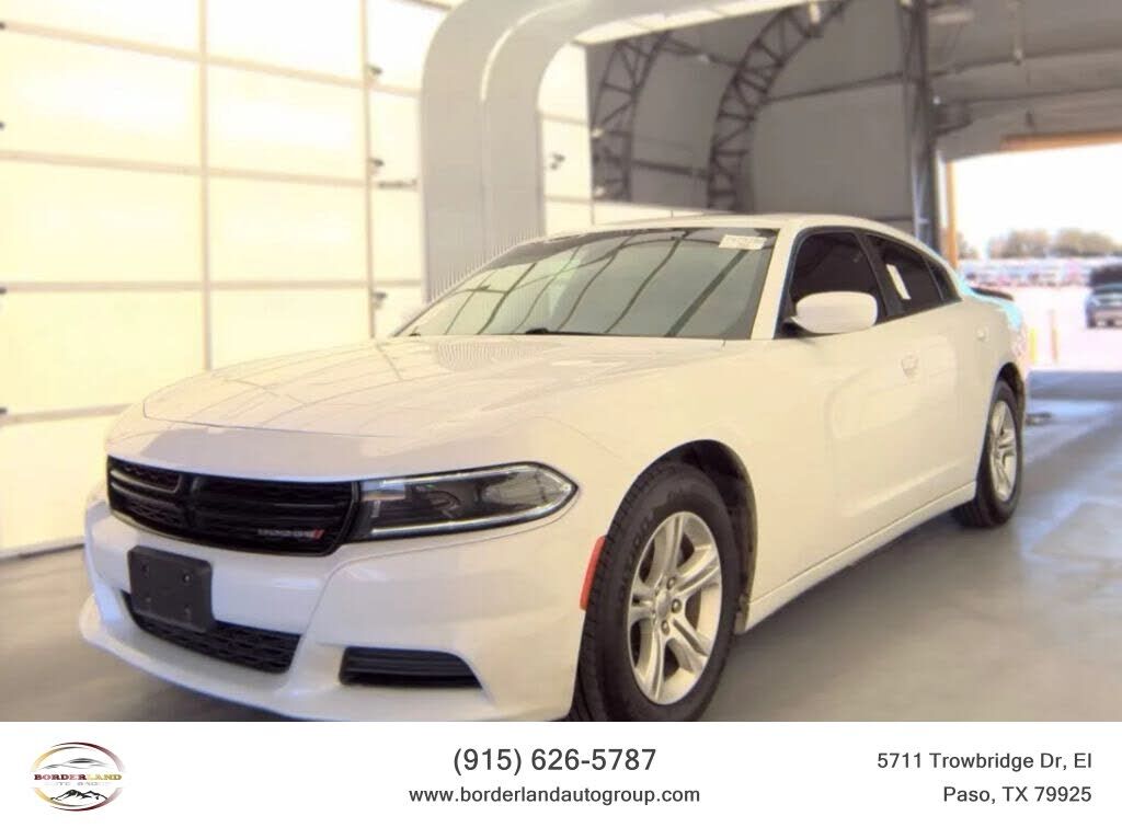 2022 DODGE Charger