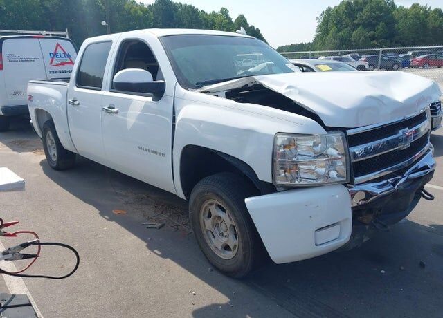 2011 CHEVROLET Silverado