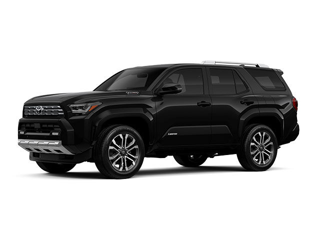 2026 TOYOTA 4Runner