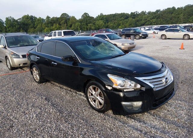 2014 NISSAN Altima