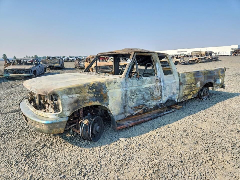 1996 FORD F-250