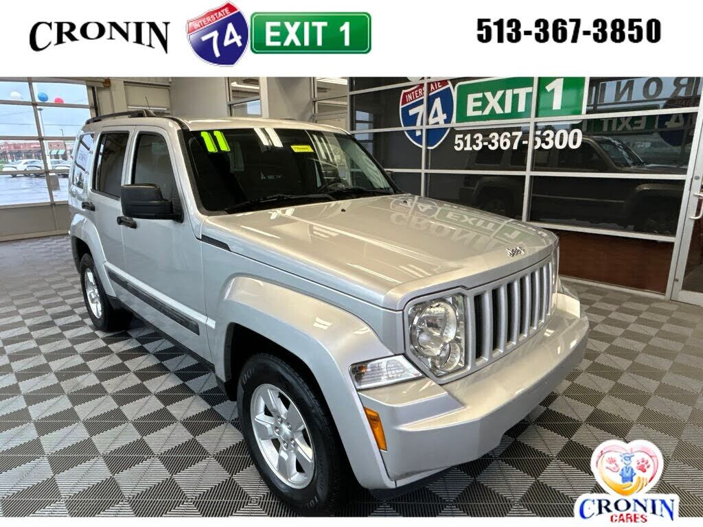 2011 JEEP Liberty