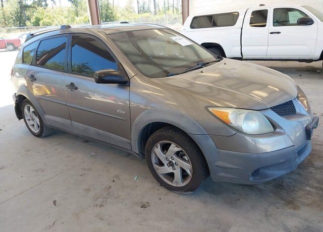 2003 PONTIAC Vibe
