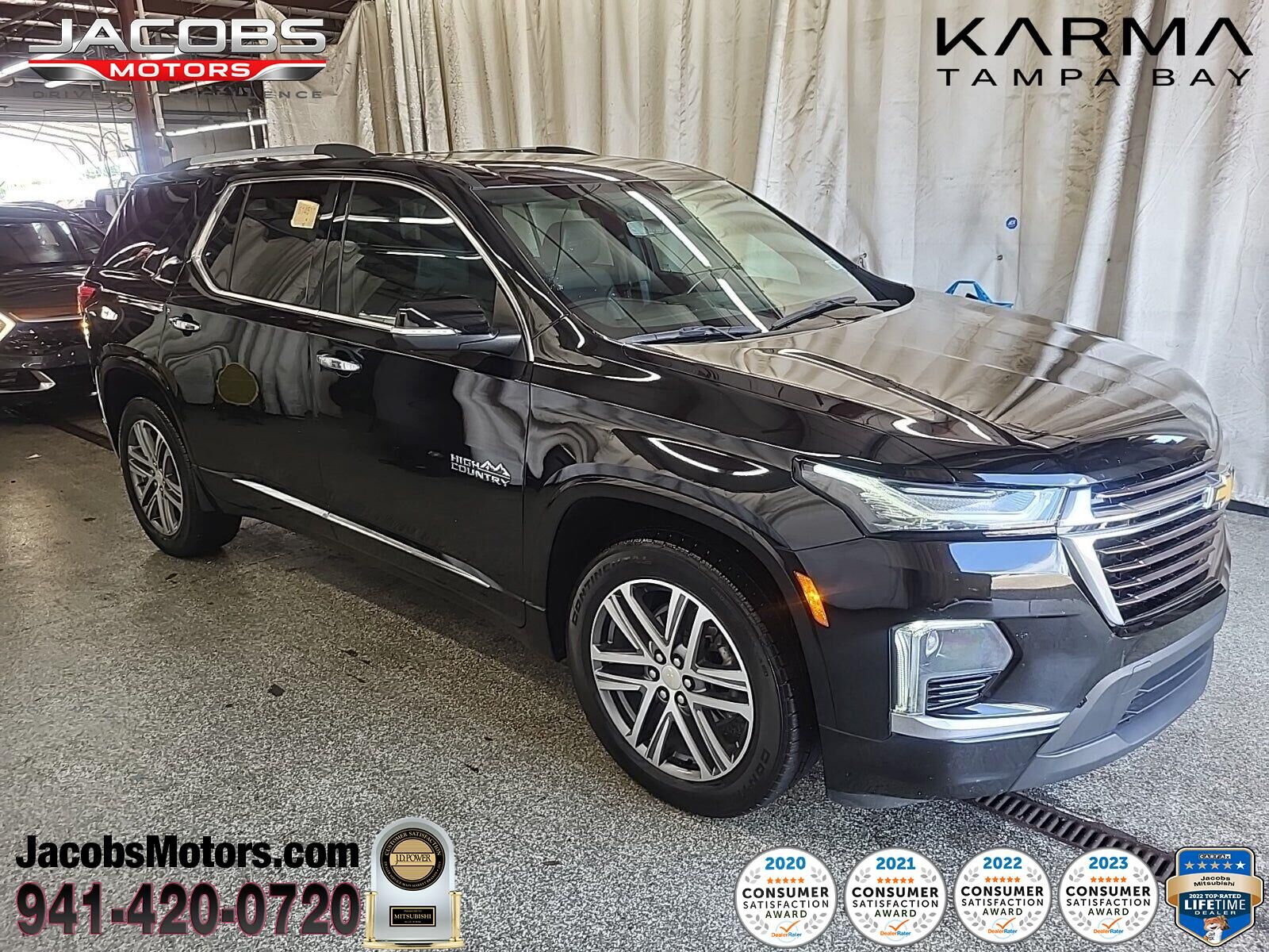 2023 CHEVROLET Traverse
