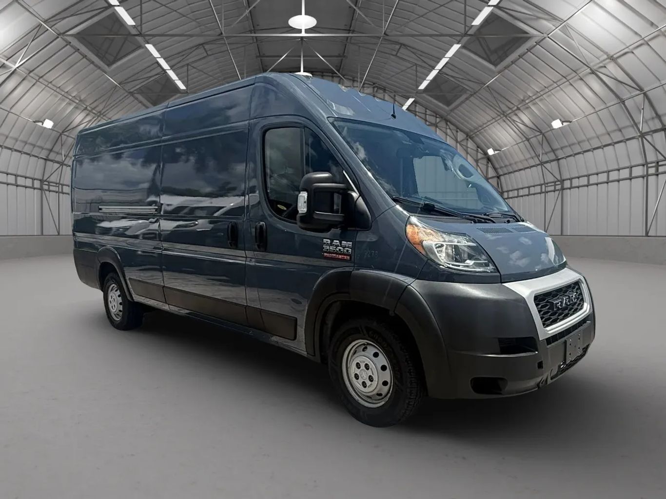 2021 RAM Promaster 3500
