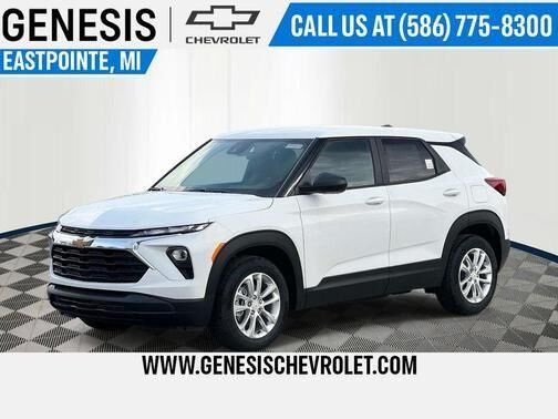 2026 CHEVROLET Trailblazer