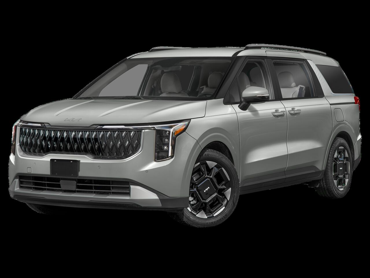2027 KIA Carnival