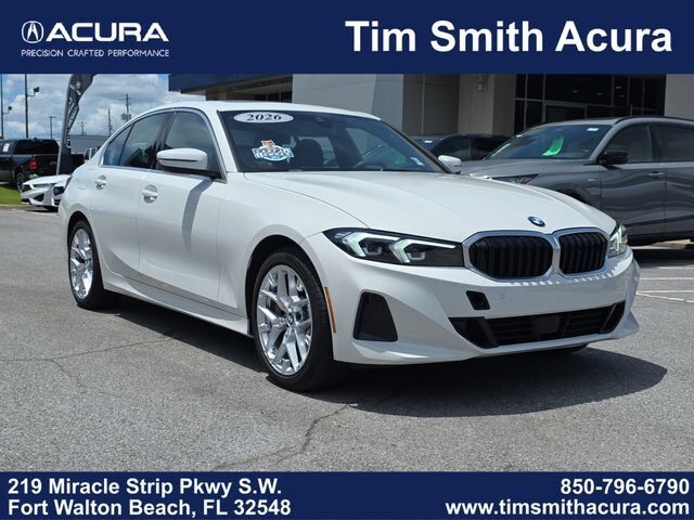 2026 BMW 3 Series