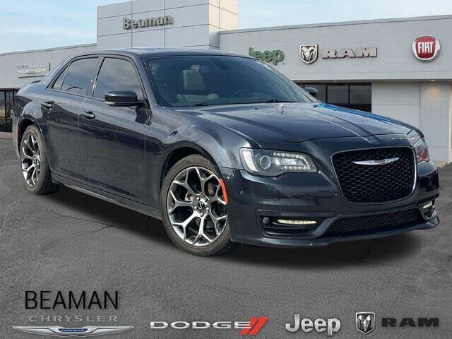 2017 CHRYSLER 300