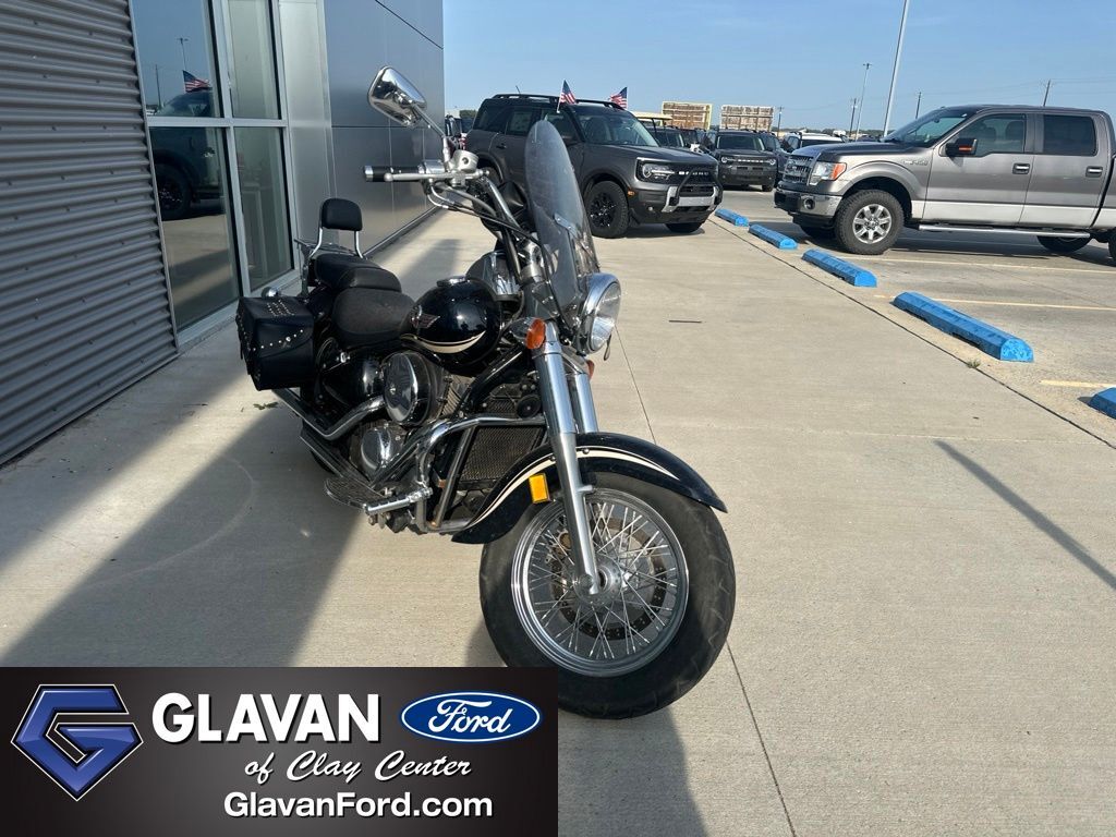 2003 KAWASAKI Vulcan 800