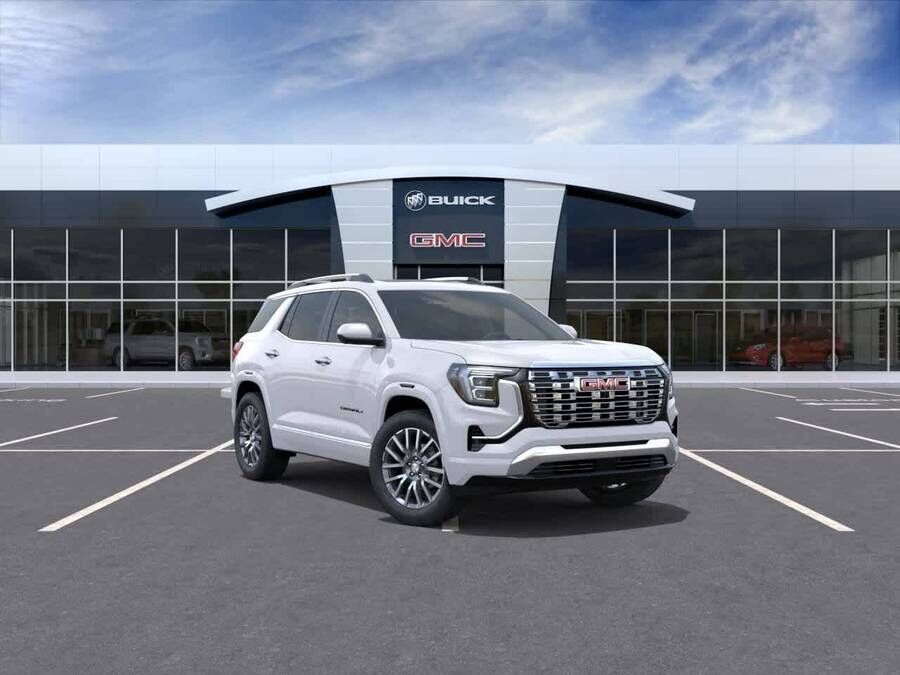 2027 GMC Terrain