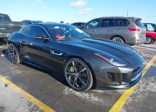 2015 JAGUAR F-Type