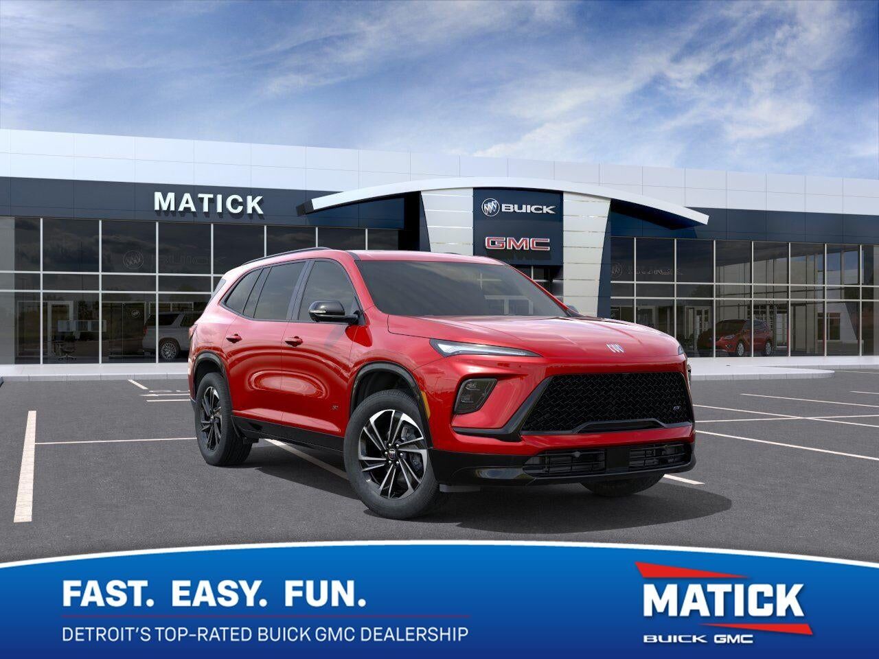 2026 BUICK Enclave
