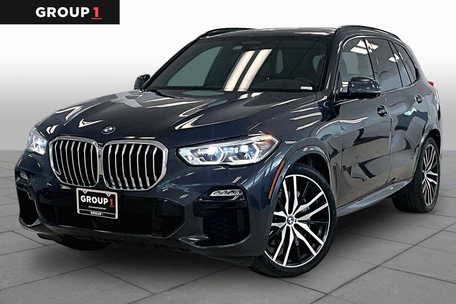 2019 BMW X5