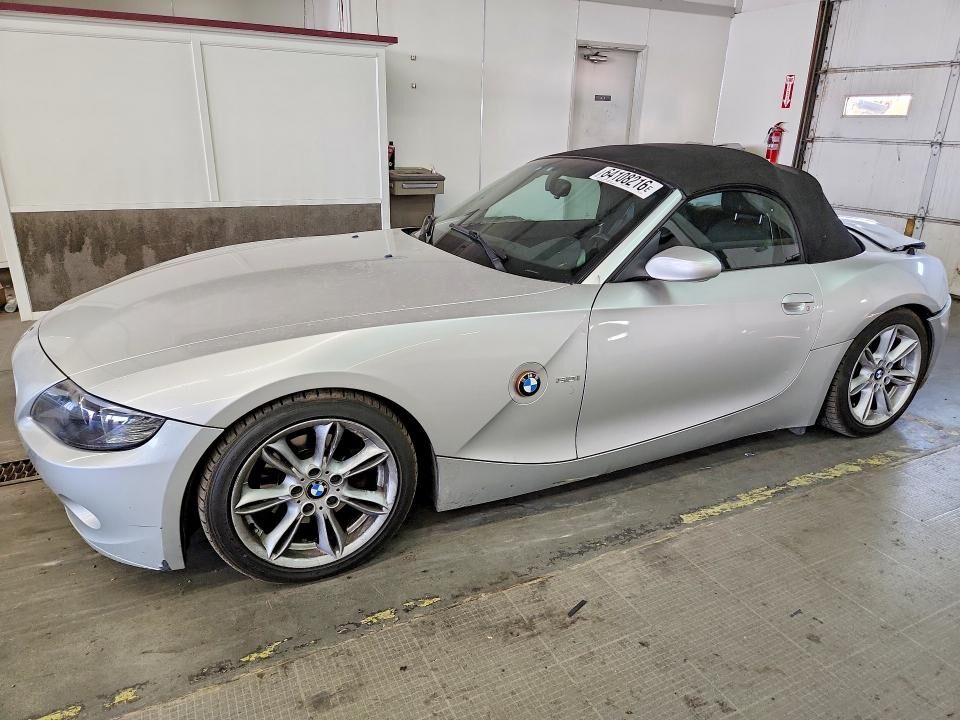 2003 BMW Z4